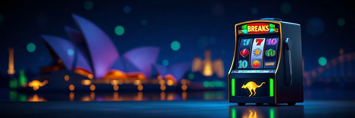 online pokies australia in Australia — Break-Even Arithmetic for a Typical Session